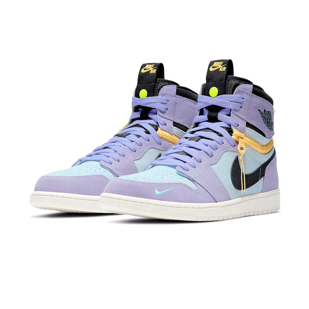 Air Jordan 1 High Switch ‘Purple Pulse’ CW6576-500