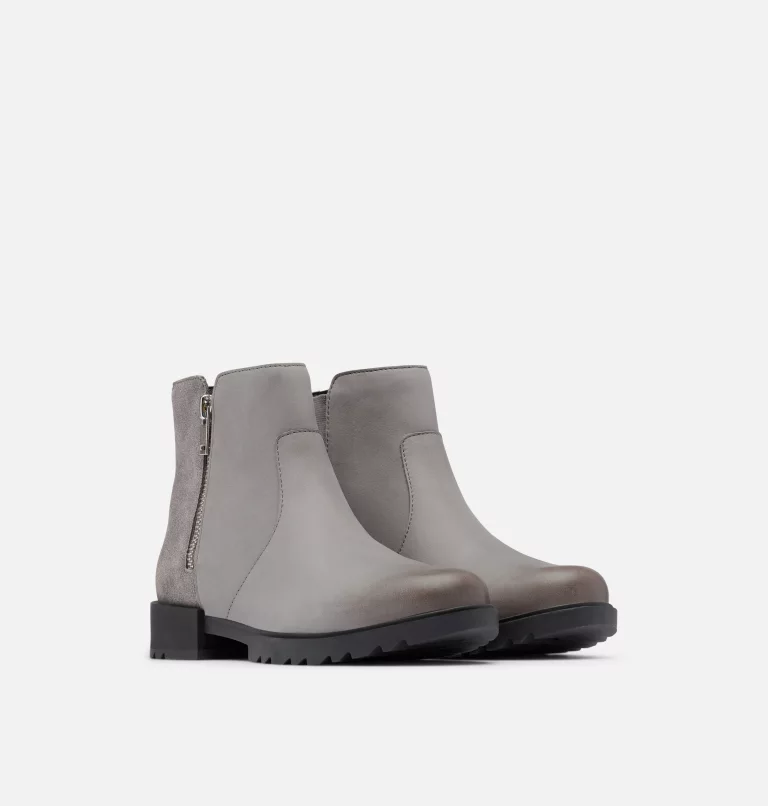 WOMEN'S EMELIE II ZIP BOOTIE