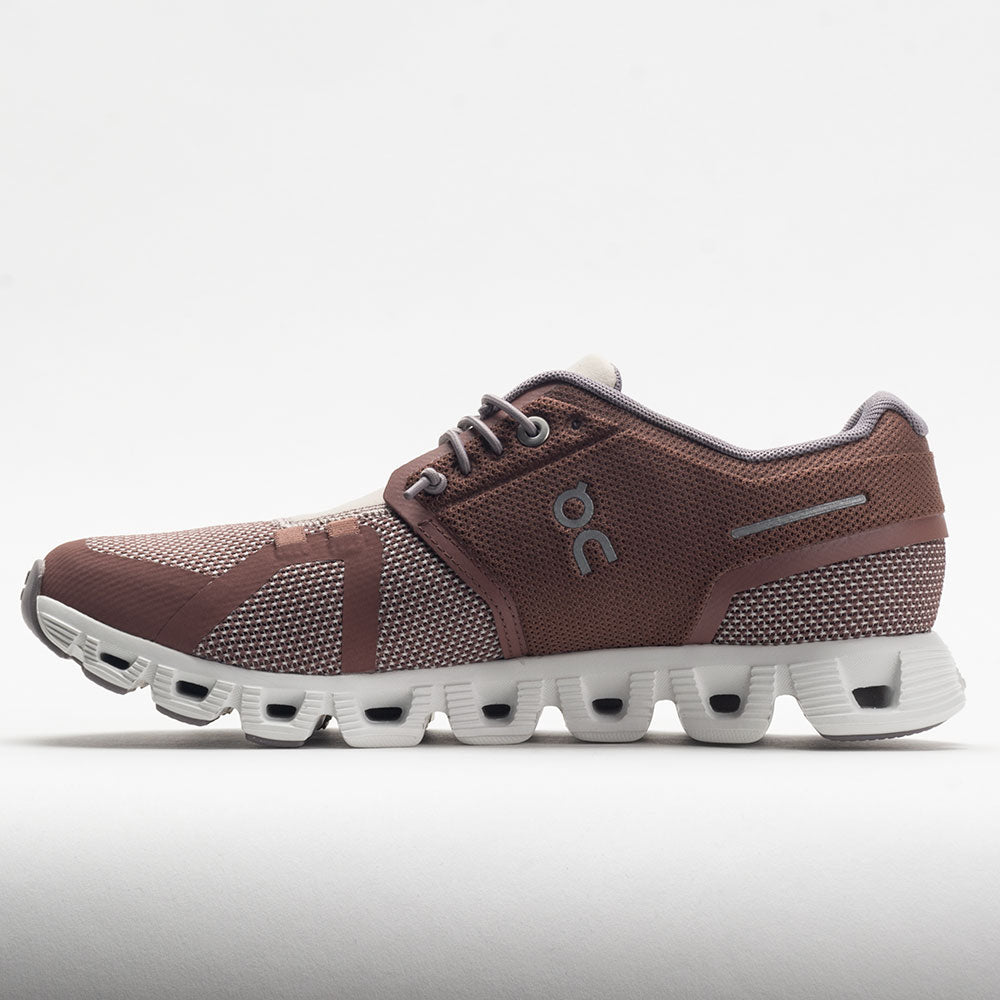 On Cloud 5 Combo Women's Rust/Ice