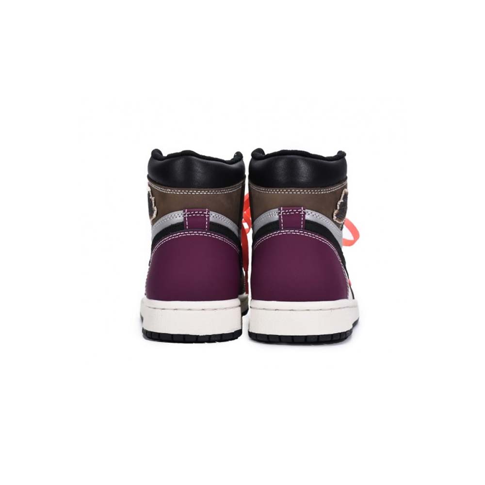 Air Jordan 1 High OG Hand Crafted DH3097-001