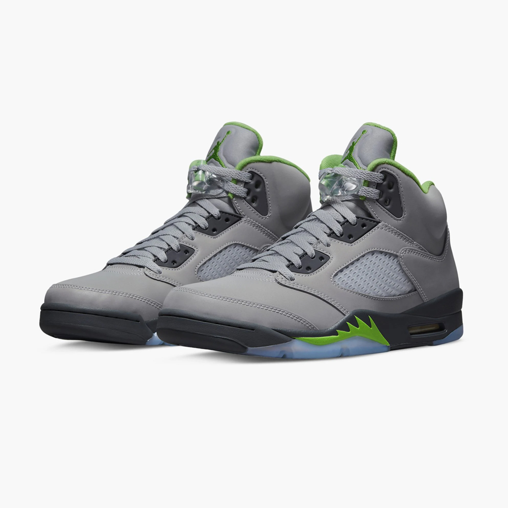 Air Jordan 5 Retro”Green Bean 2022″ DM9014-003