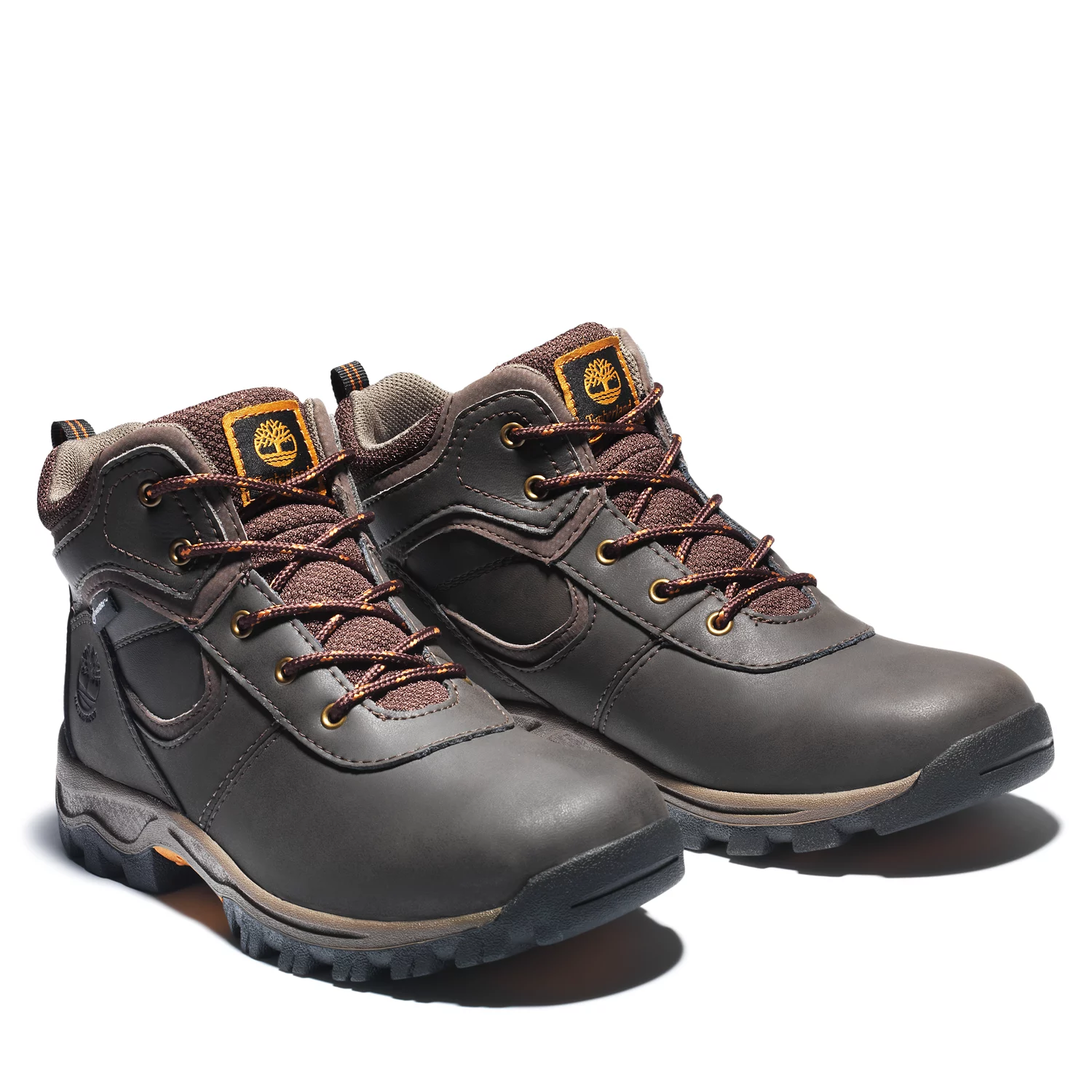 Junior Mt. Maddsen Waterproof Hiking Boots