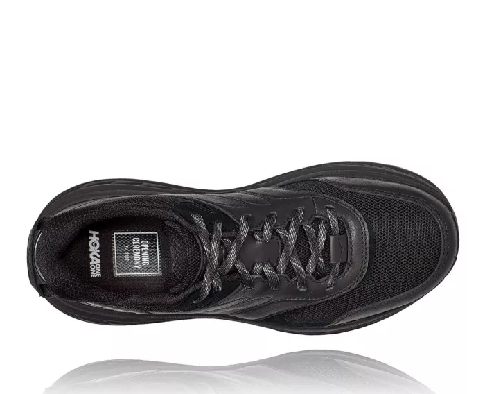 All Gender Hoka X Opening Ceremony Bondi - Black / Black