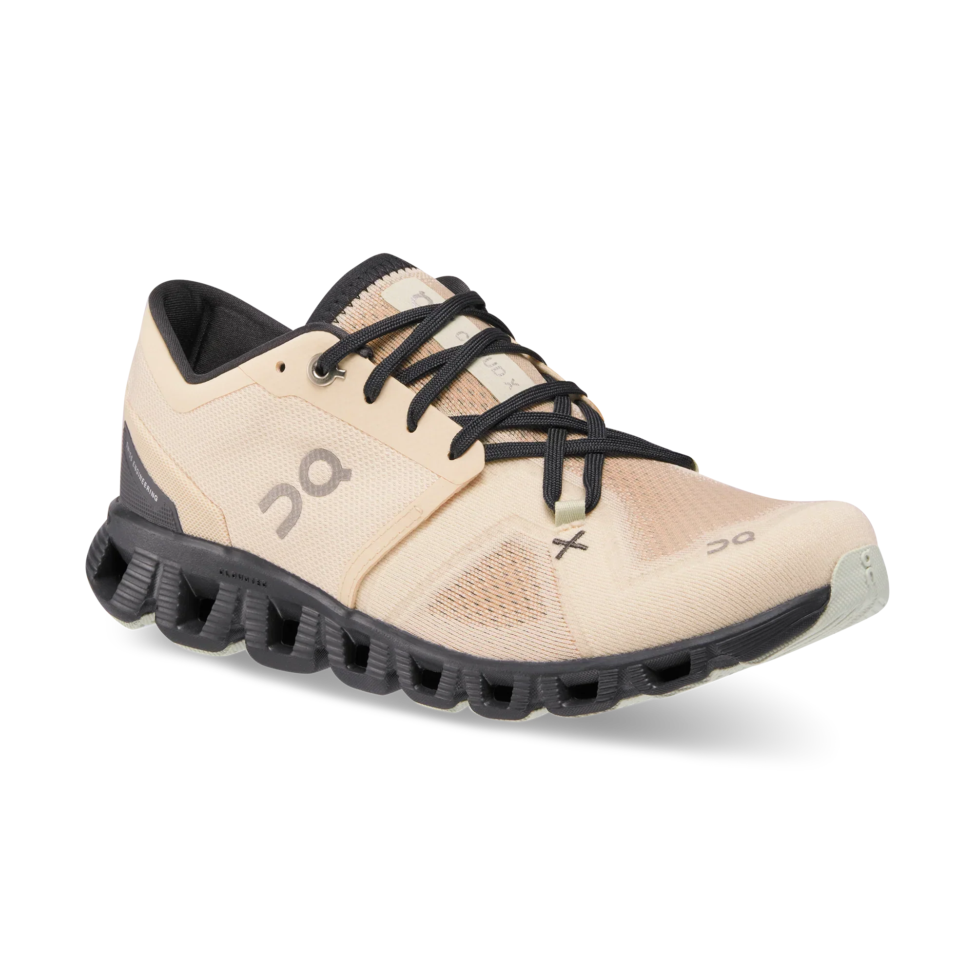 On Cloud X 3 Fawn | Magnet Women's