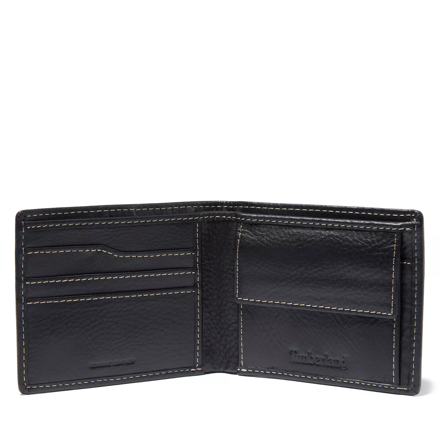 Men's Monadnock Wallet with Coin Pocket