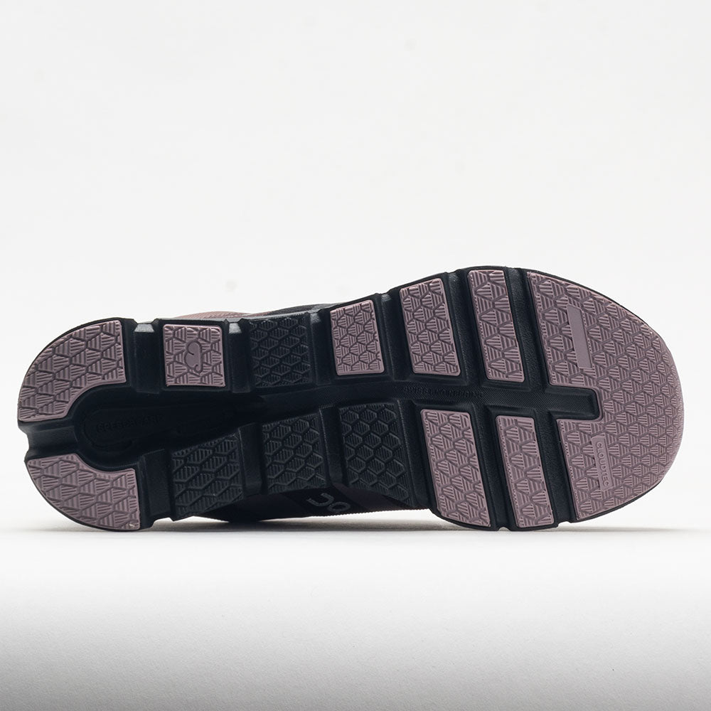 On Cloudrunner Waterproof Women's Black/Grape