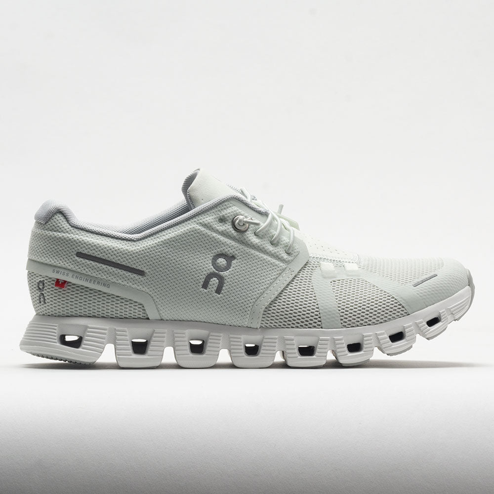 On Cloud 5 Women's Ice/White