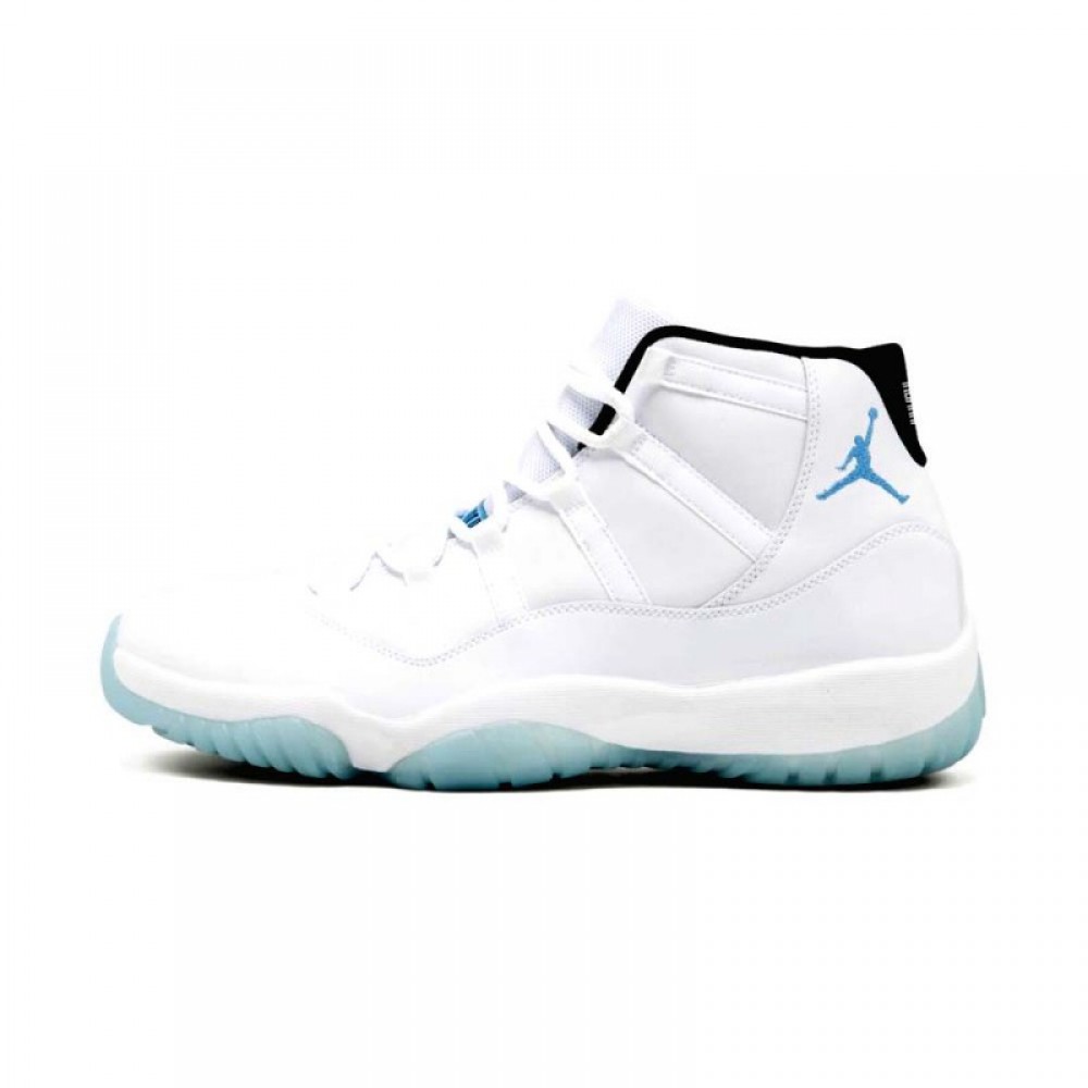 AIR JORDAN 11 RETRO ‘LEGEND BLUE’ 378037-117
