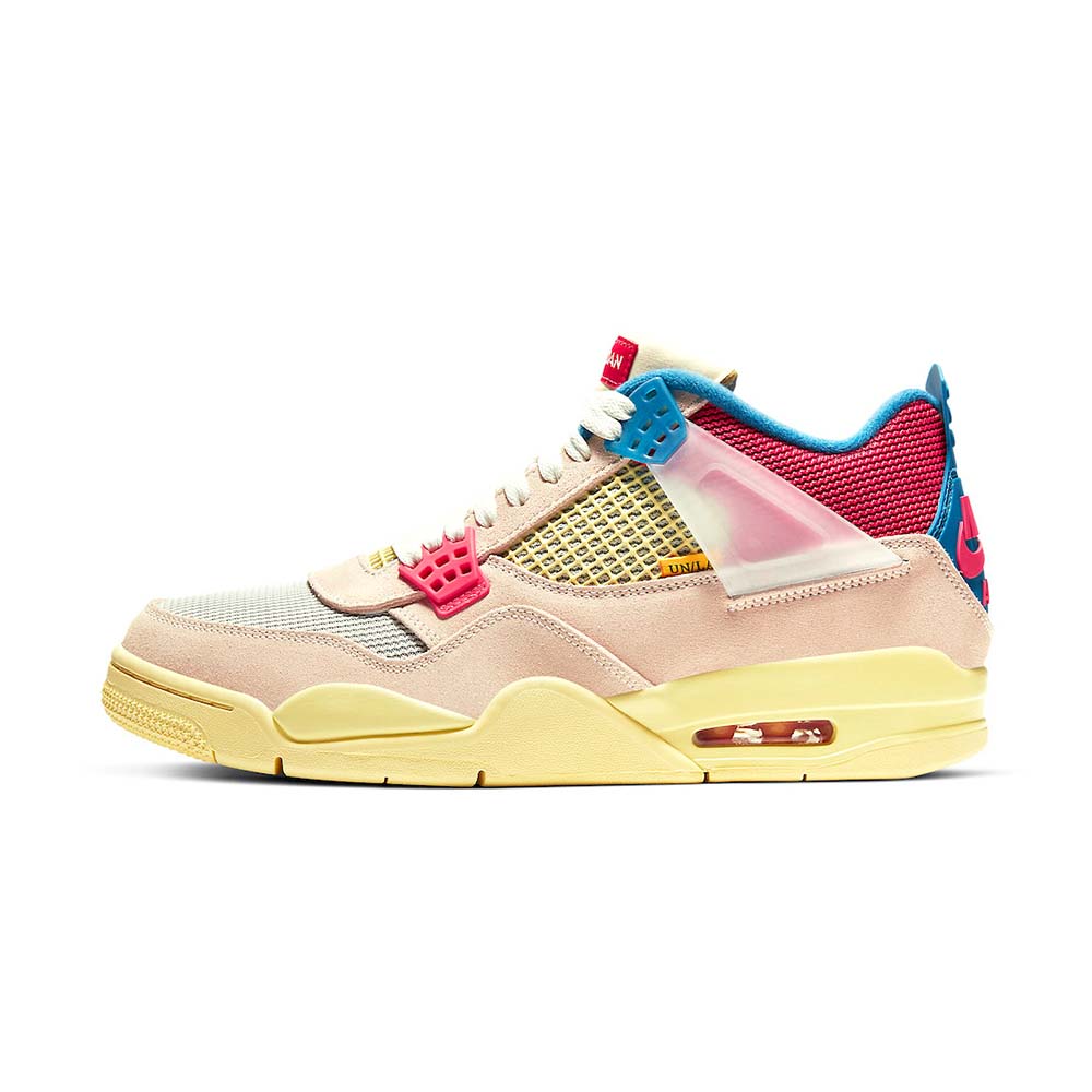 Jordan Air Jordan 4 SP ‘Union – Guava Ice’ DC9533-800