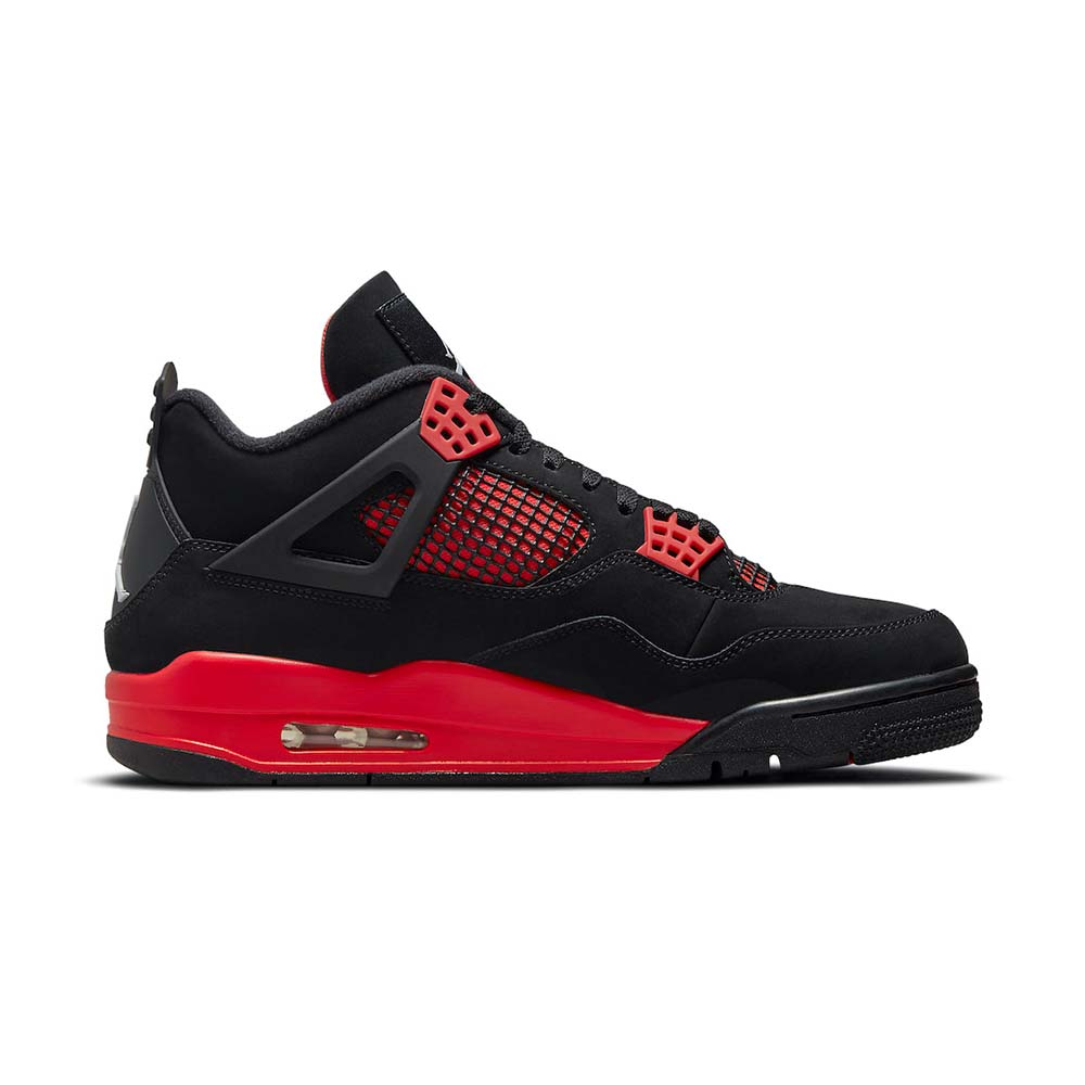 Air Jordan 4 “Red Thunder” CT8527-016