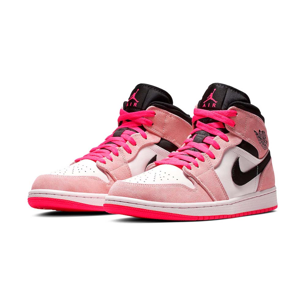 Air Jordan 1 Mid SE ‘Crimson Tint’ 852542-801