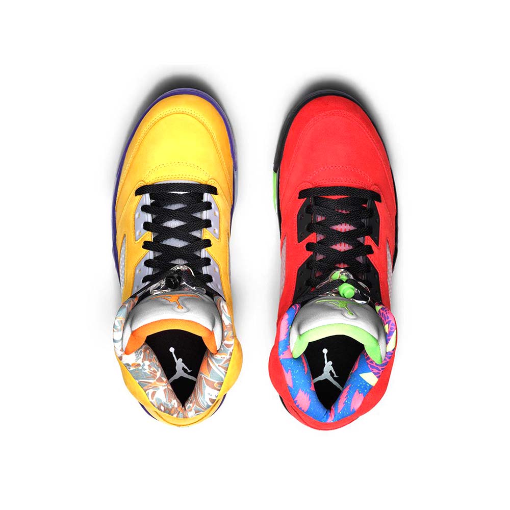 Air Jordan 5 Retro SE ‘What The’ CZ5725-700