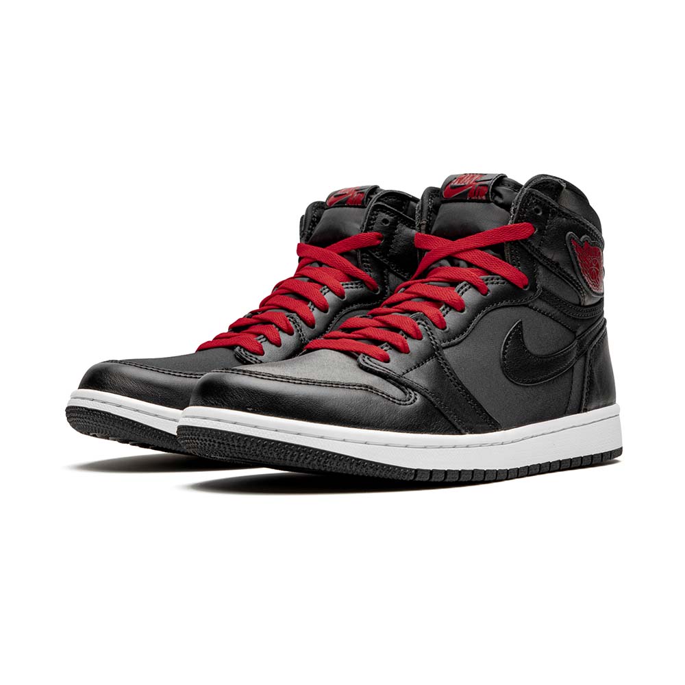 Air Jordan 1 Retro High OG ‘Black Gym Red’ 555088-060