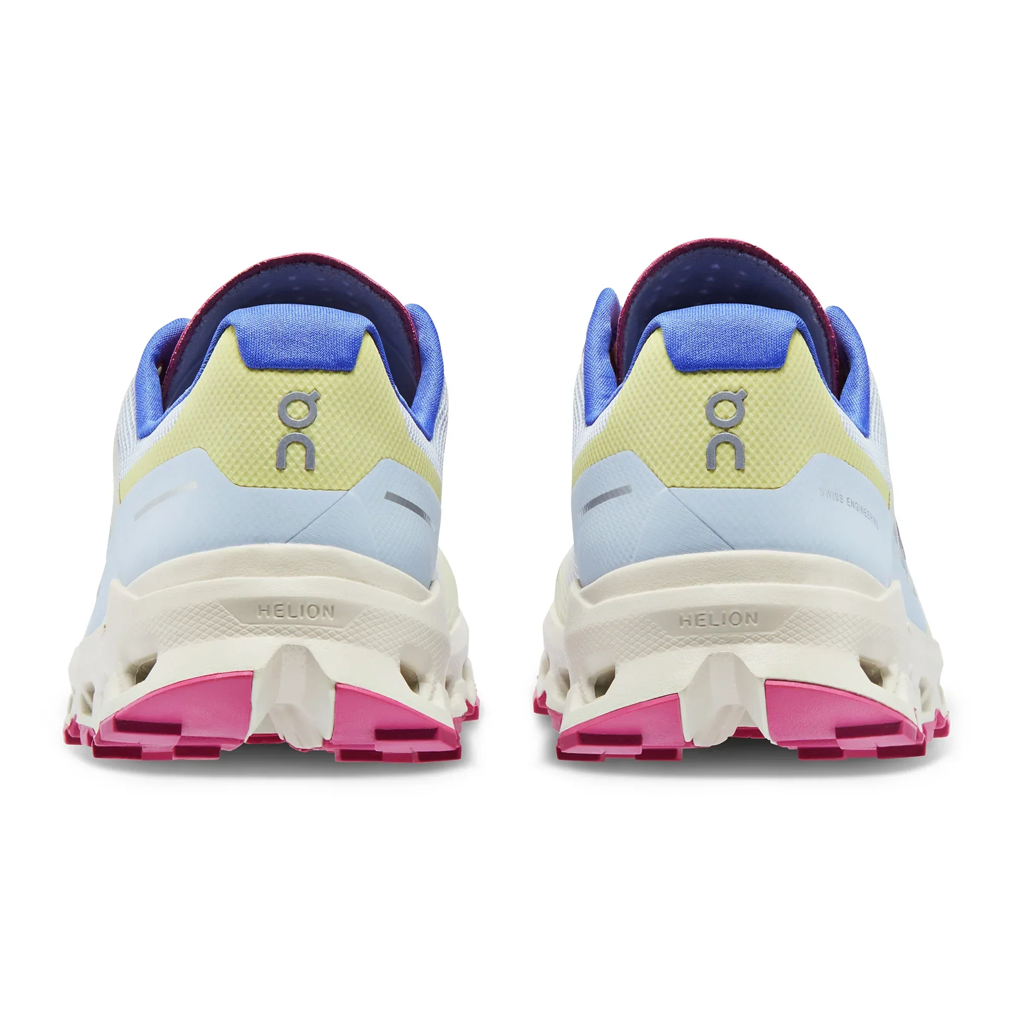 On Cloudvista Heather | Rhubarb Women's