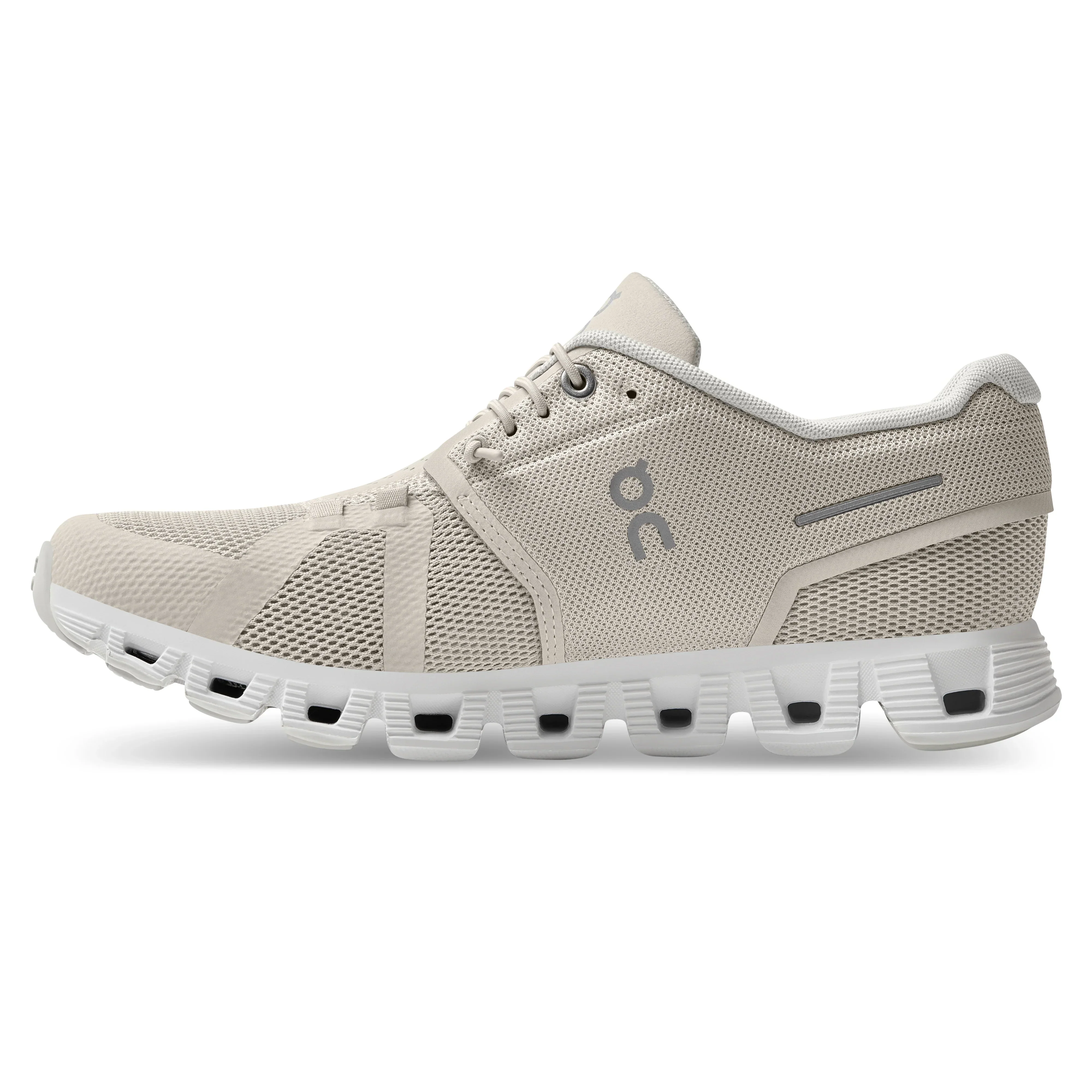 On Cloud 5 Pearl | White Women's