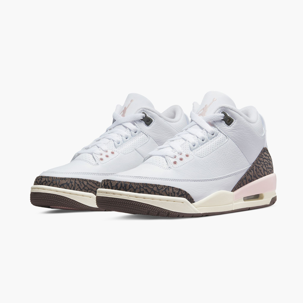 AIR JORDAN 3 WMNS “DARK MOCHA” CK9246 102
