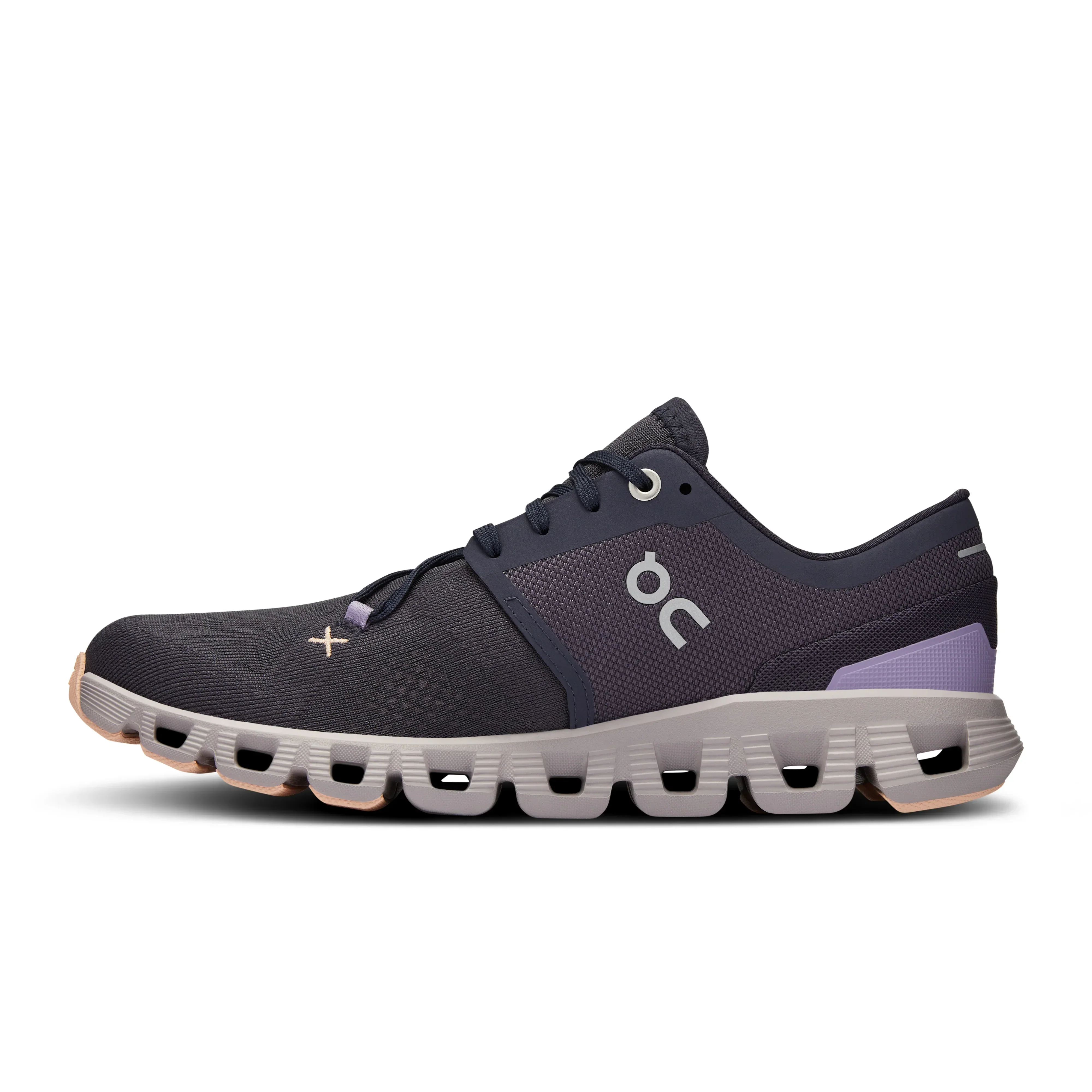 On Cloud X 3 Iron | Fade Women’s