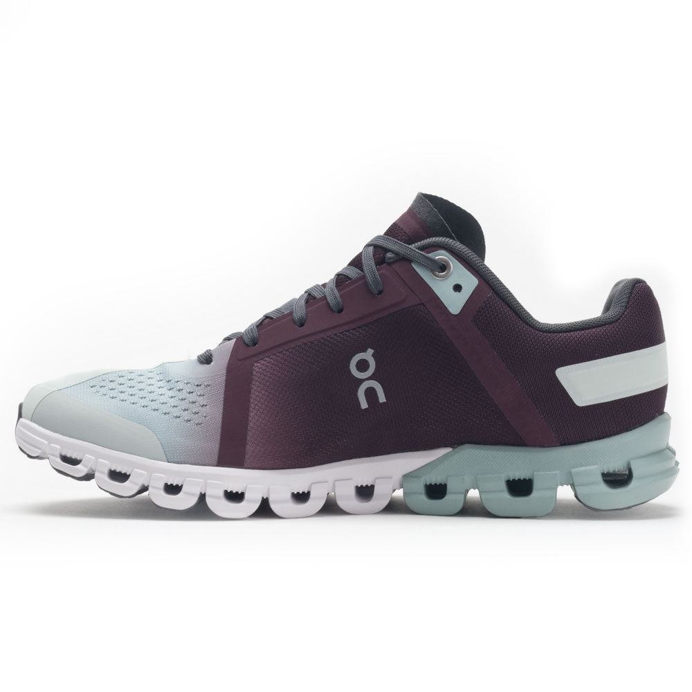 On Cloudflow Women's Mulberry/Mineral