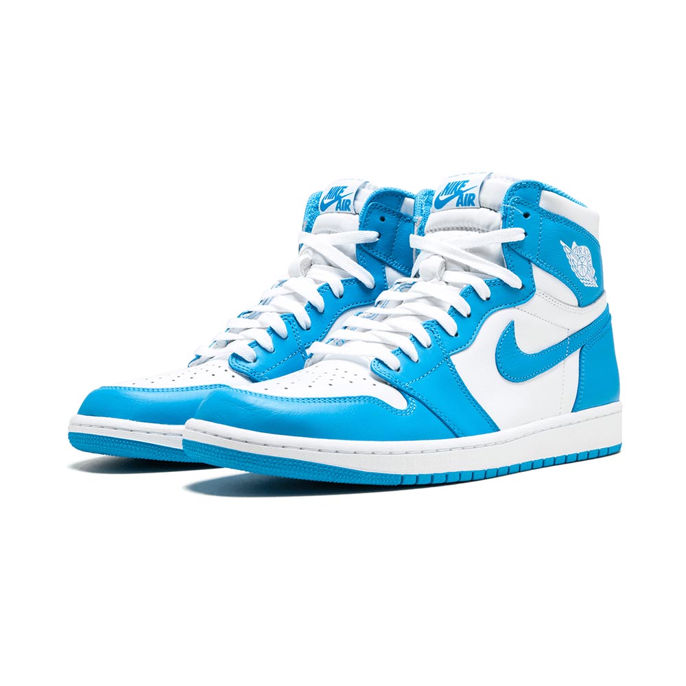 Air Jordan 1 Retro “UNC” 555088-117