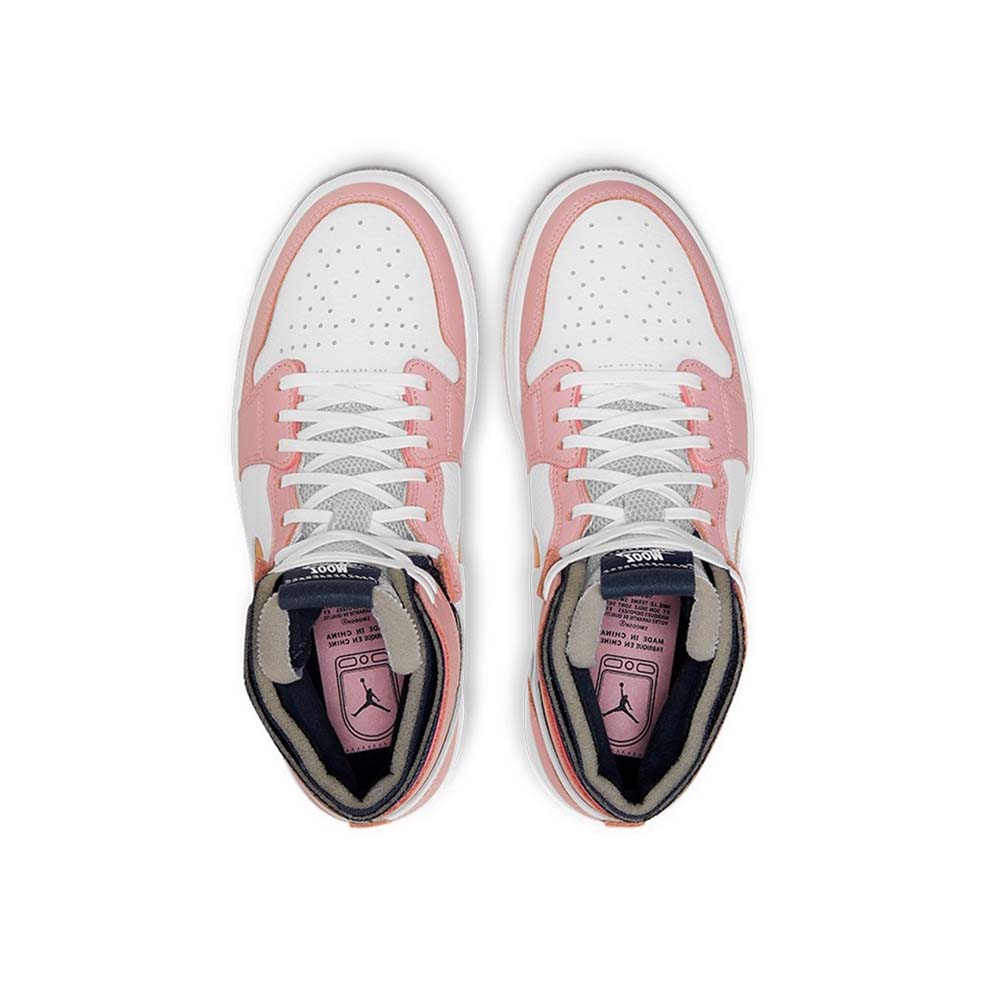 Wmns Air Jordan 1 High Zoom ‘Pink Glaze’ CT0979-601