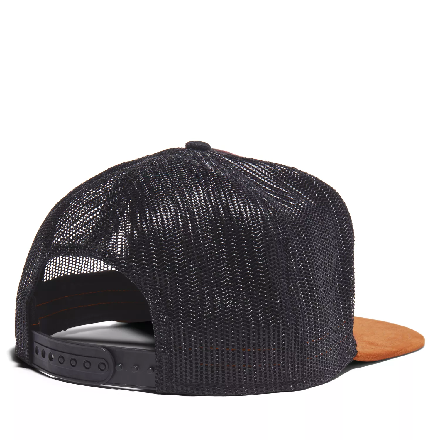 Men’s Buffalo-Check Trucker Hat