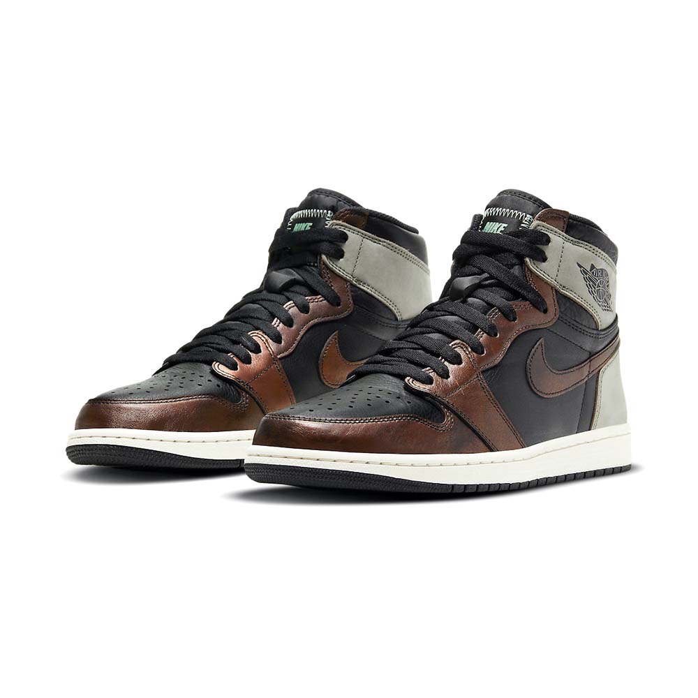 Air Jordan 1 High OG “Patina” 555088-033