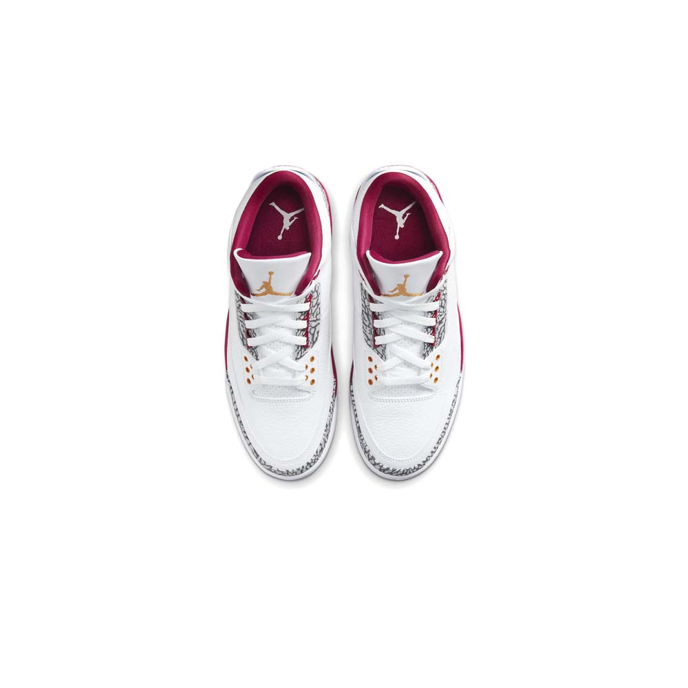 Air Jordan 3 “Cardinal Red” CT8532-126