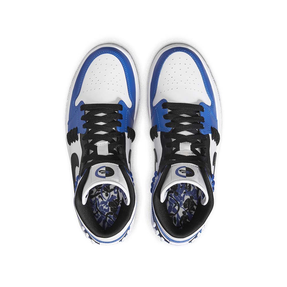 WMNS Air Jordan 1 Mid ‘Sisterhood’ CV0152-401