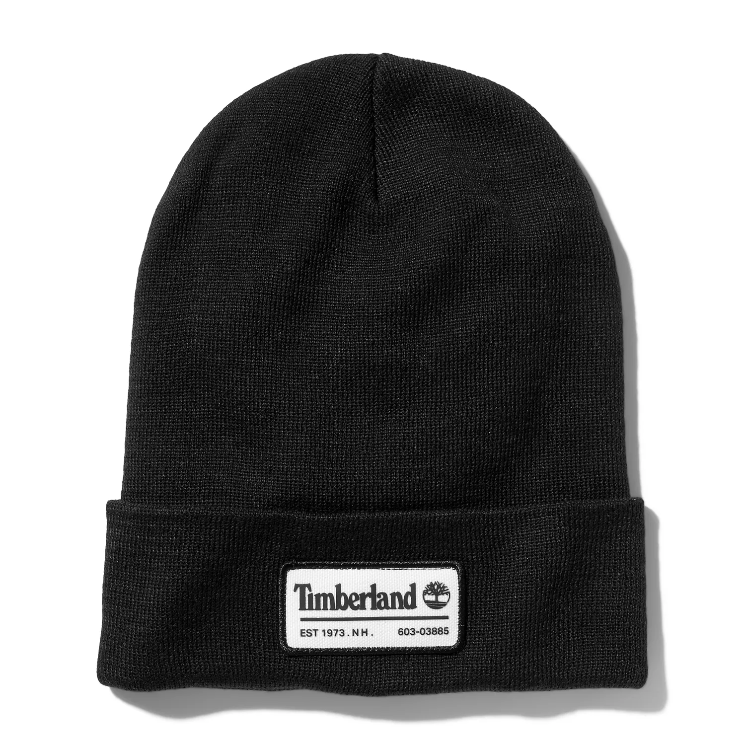 Timberland Logo Mushroom Beanie