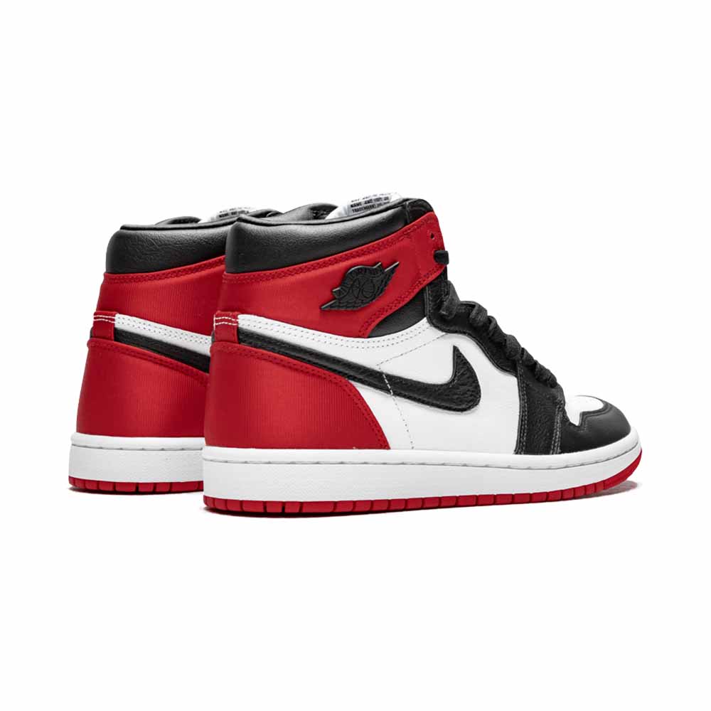 WMNS Air Jordan 1 Retro High ‘Satin Black Toe’ CD0461-016
