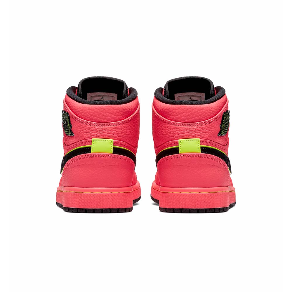 Wmns Air Jordan 1 High Premium ‘Hot Punch’ AQ9131-600