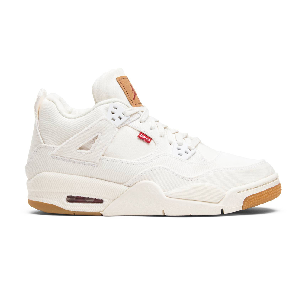 Air Jordan 4 RTR Levis NRG BG AQ9103-100