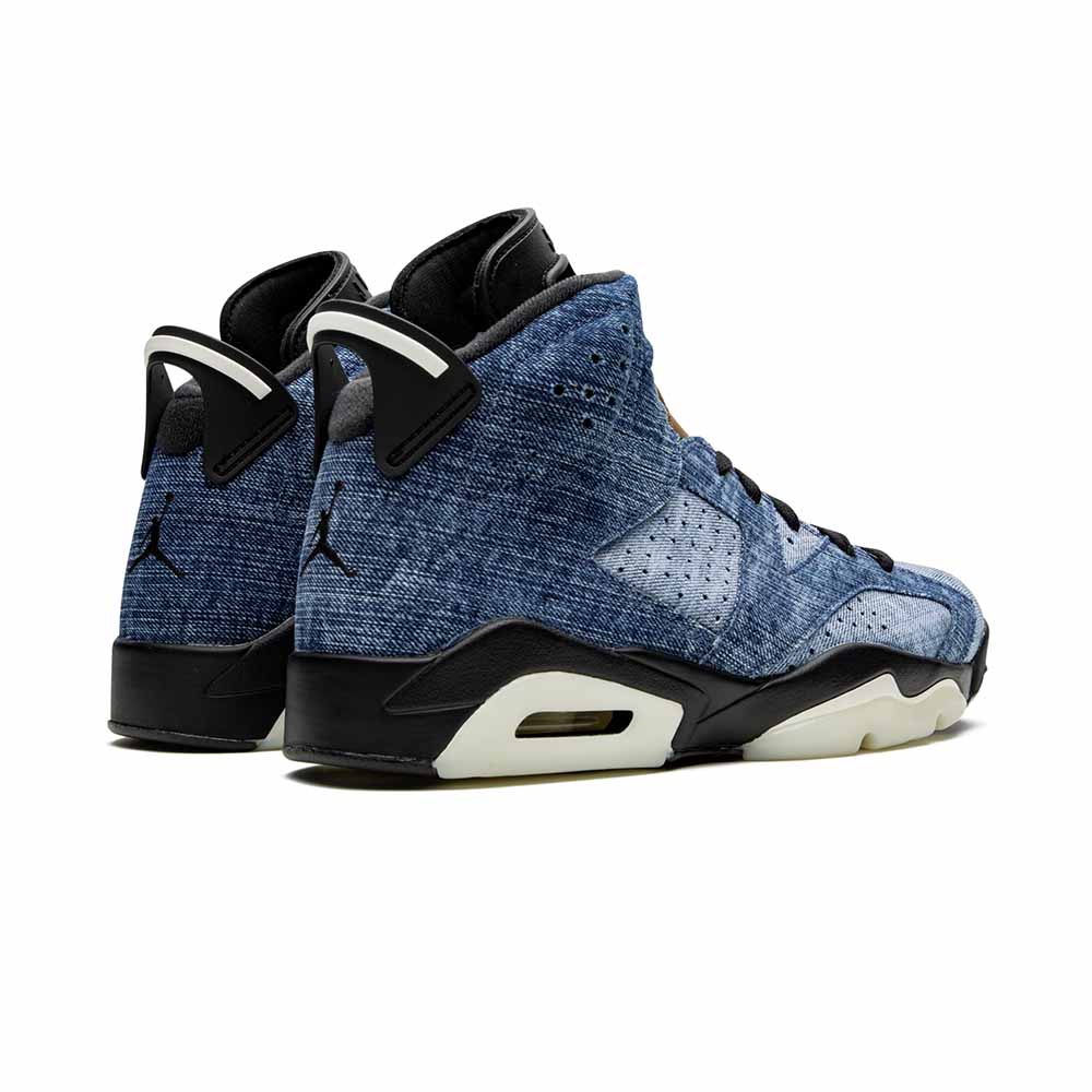 Jordan Air Jordan 6 “Black Washed Denim” CT5350-401