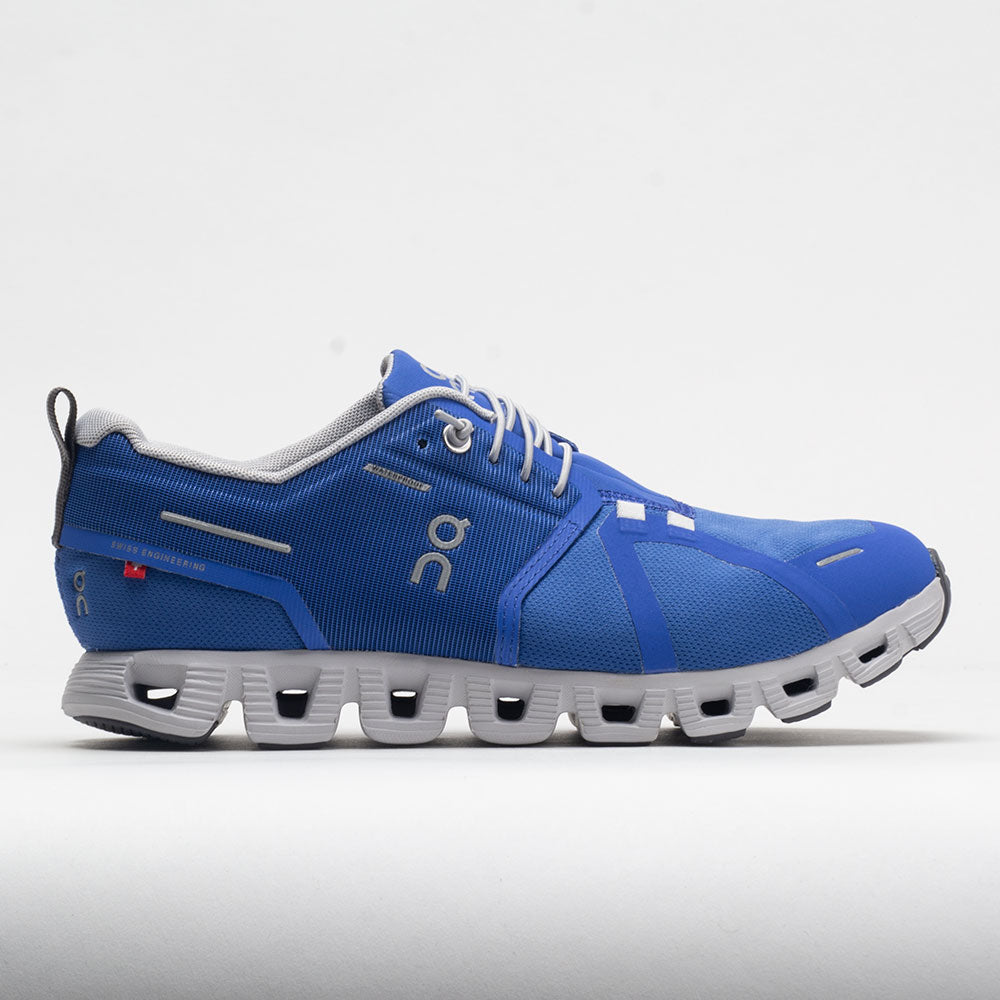 On Cloud 5 Waterproof Men's Cobalt/Glacier