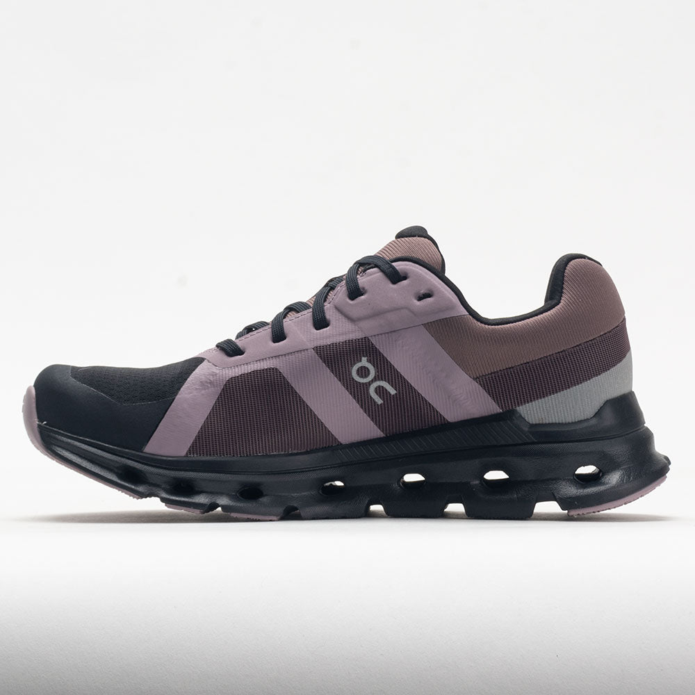 On Cloudrunner Waterproof Women's Black/Grape
