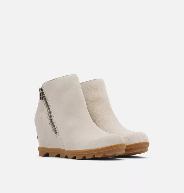WOMEN'S JOAN OF ARCTIC WEDGE II ZIP BOOTIE