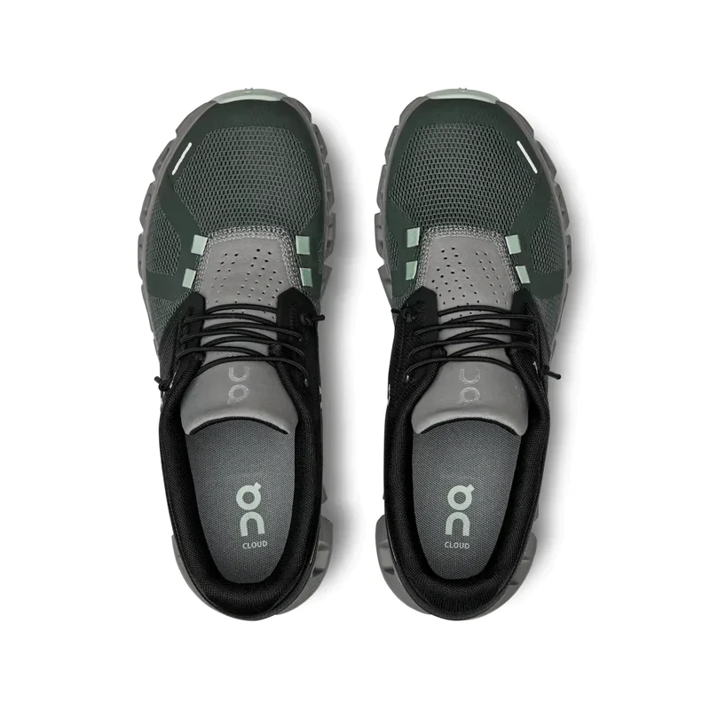 On Cloud 5 Black | Lead Women’s