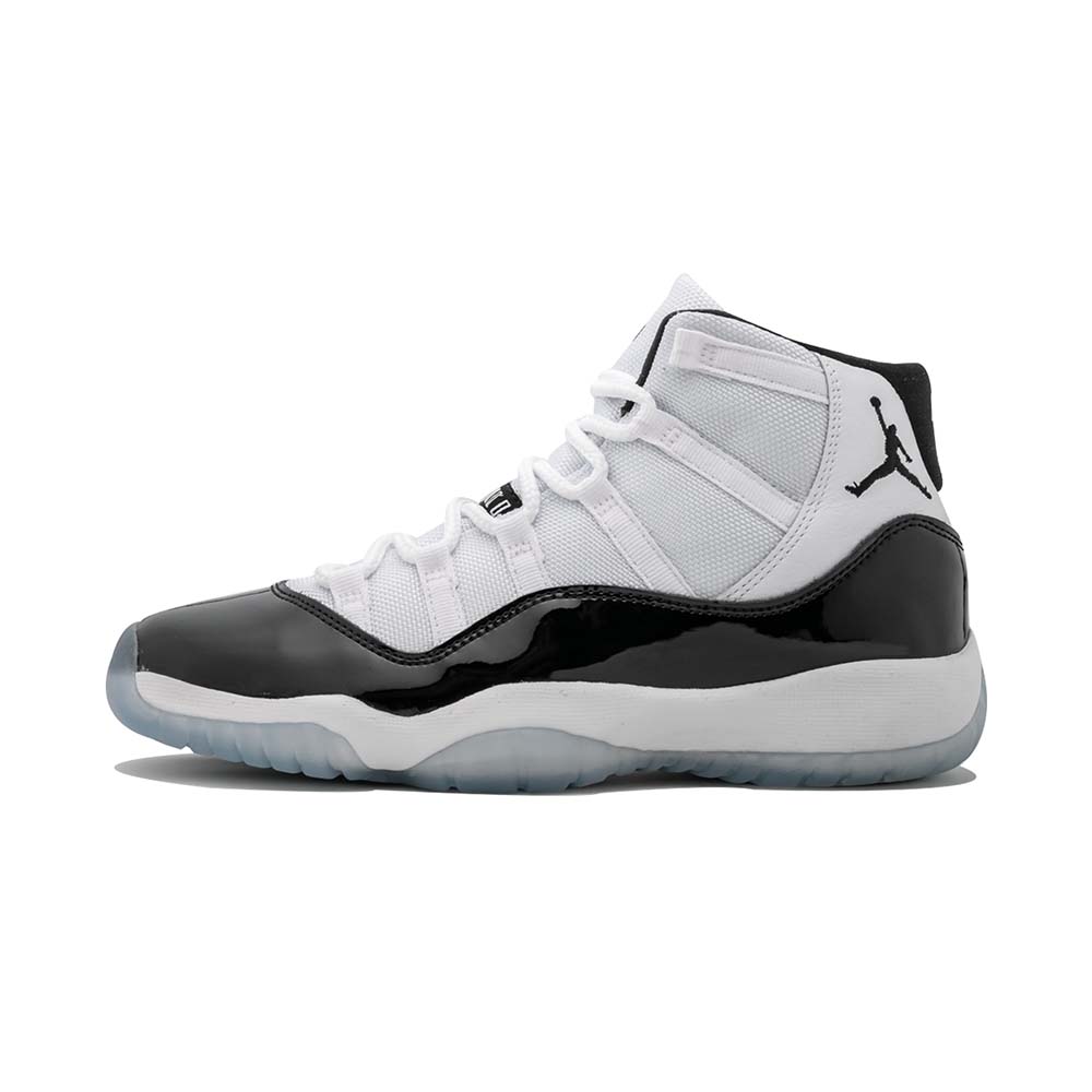 Air Jordan 11 Retro (GS) ‘Concord (2018)’ 378038-100