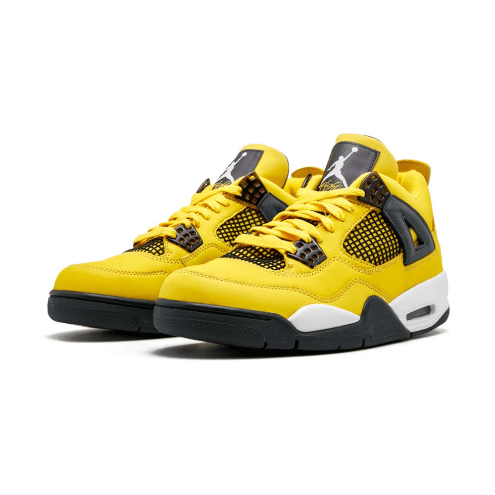 Air Jordan 4 Retro LS ‘Lightning’ CT8527-700