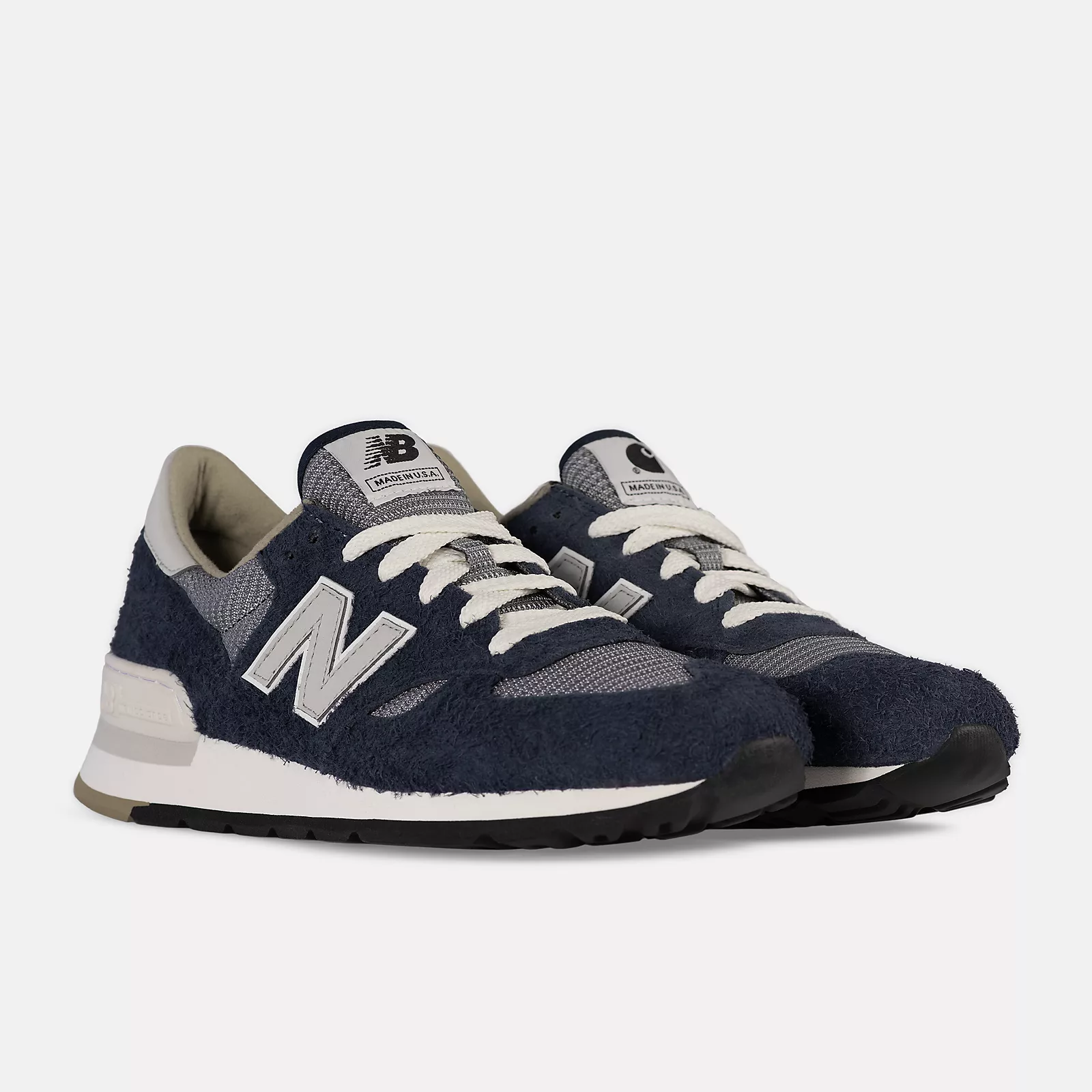 Carhartt WIP x New Balance MADE in USA 990v1