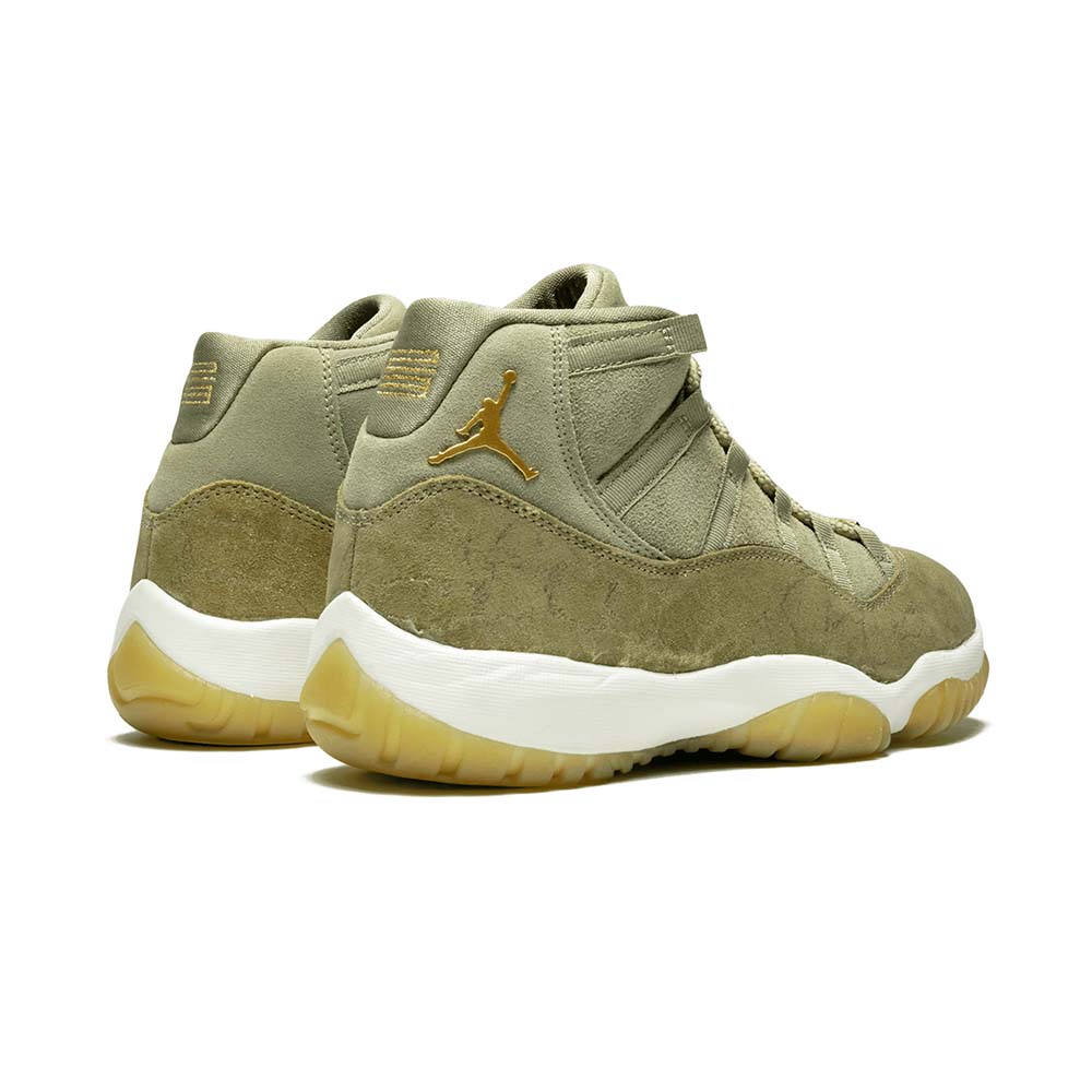 Air Jordan 11 Retro “Neutral Olive” AR0715-200