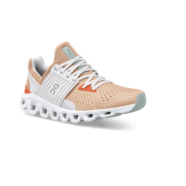 On Cloudswift Copper | Frost Women's