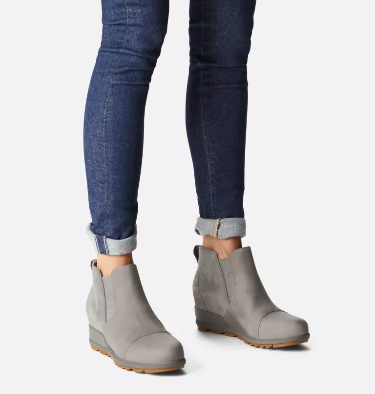 WOMEN'S EVIE PULL-ON BOOTIE