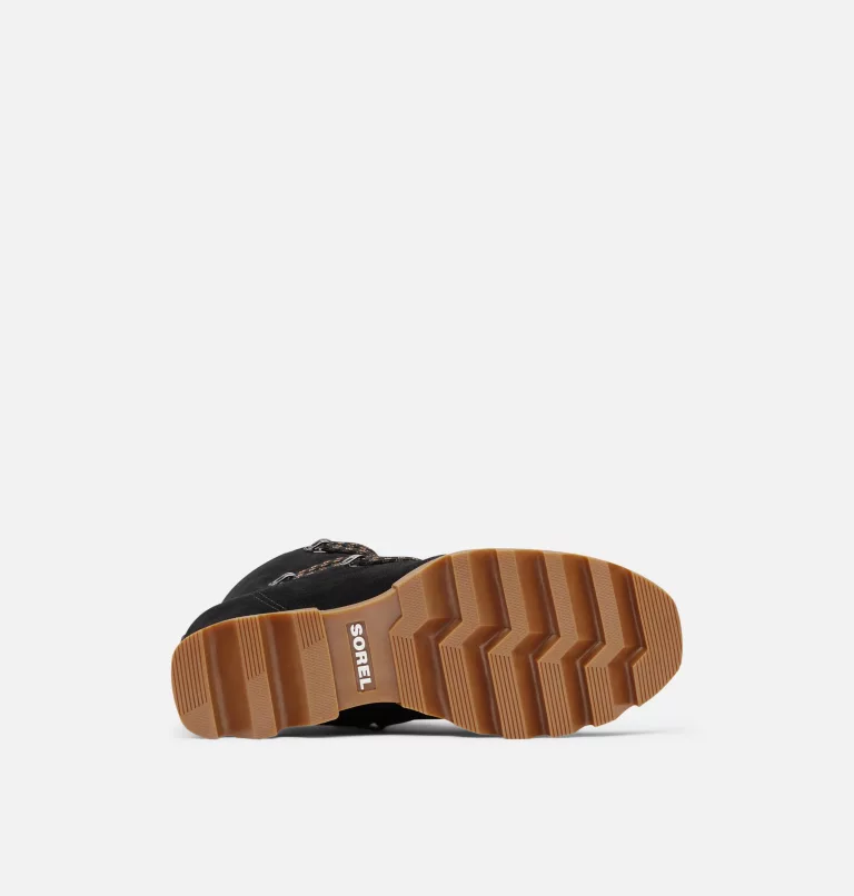 WOMEN'S JOAN OF ARCTIC WEDGE III LACE COZY BOOTIE