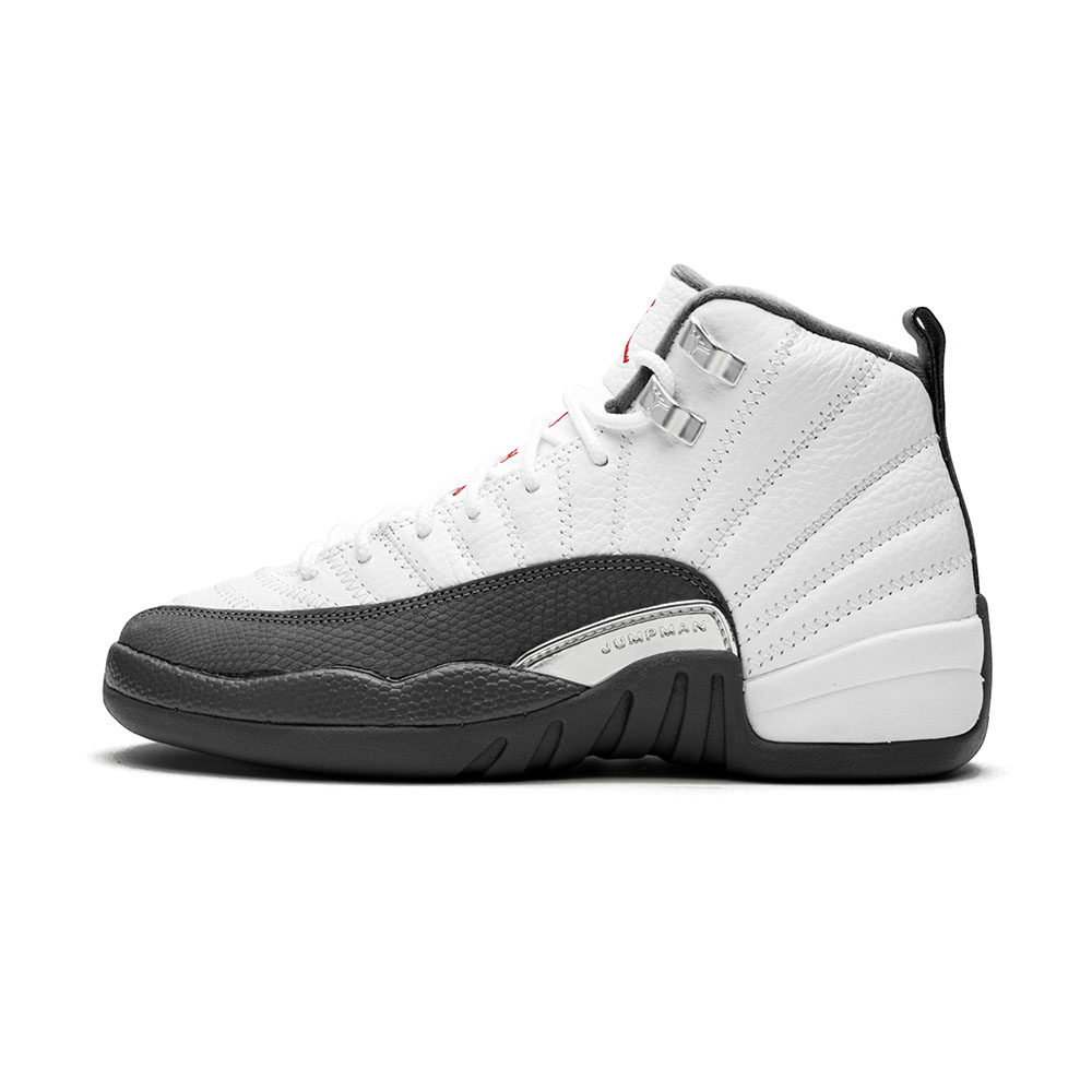 AIR JORDAN 12 RETRO GS "DARK GREY" 153265-160