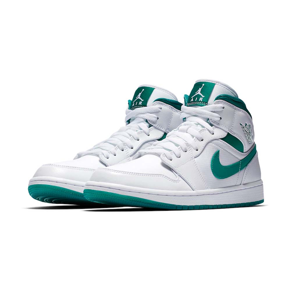 Jordan Air Jordan 1 Mid ‘Mystic Green’ CD6759-103