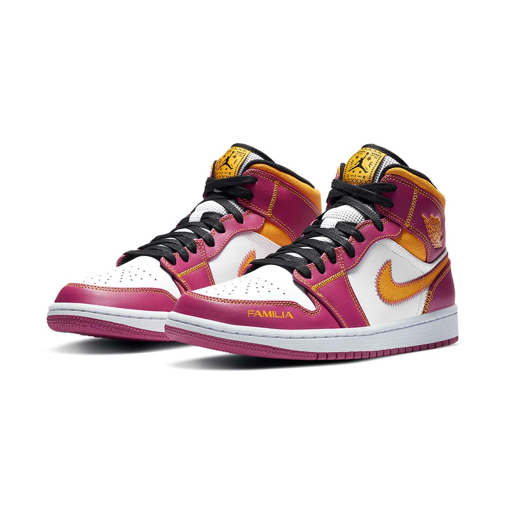 Air Jordan 1 Mid “Familia” DC0350 100 DC0350-100