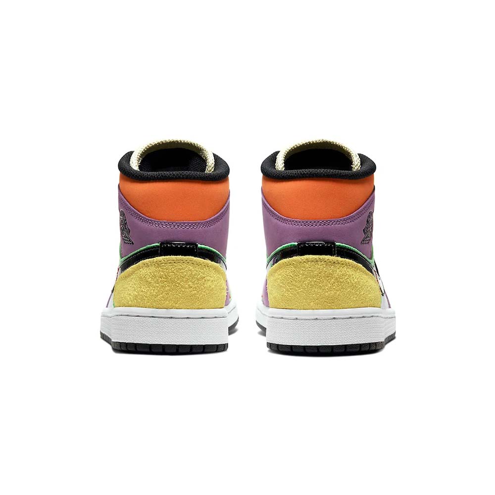 WMNS Air Jordan 1 Mid SE ‘Lightbulb’ CW1140-100
