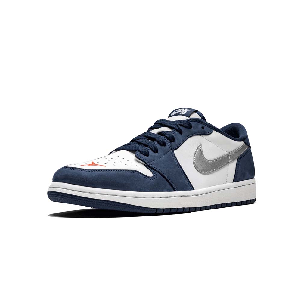 Eric Koston x Air Jordan 1 Low SB ‘Midnight Navy’ CJ7891-400