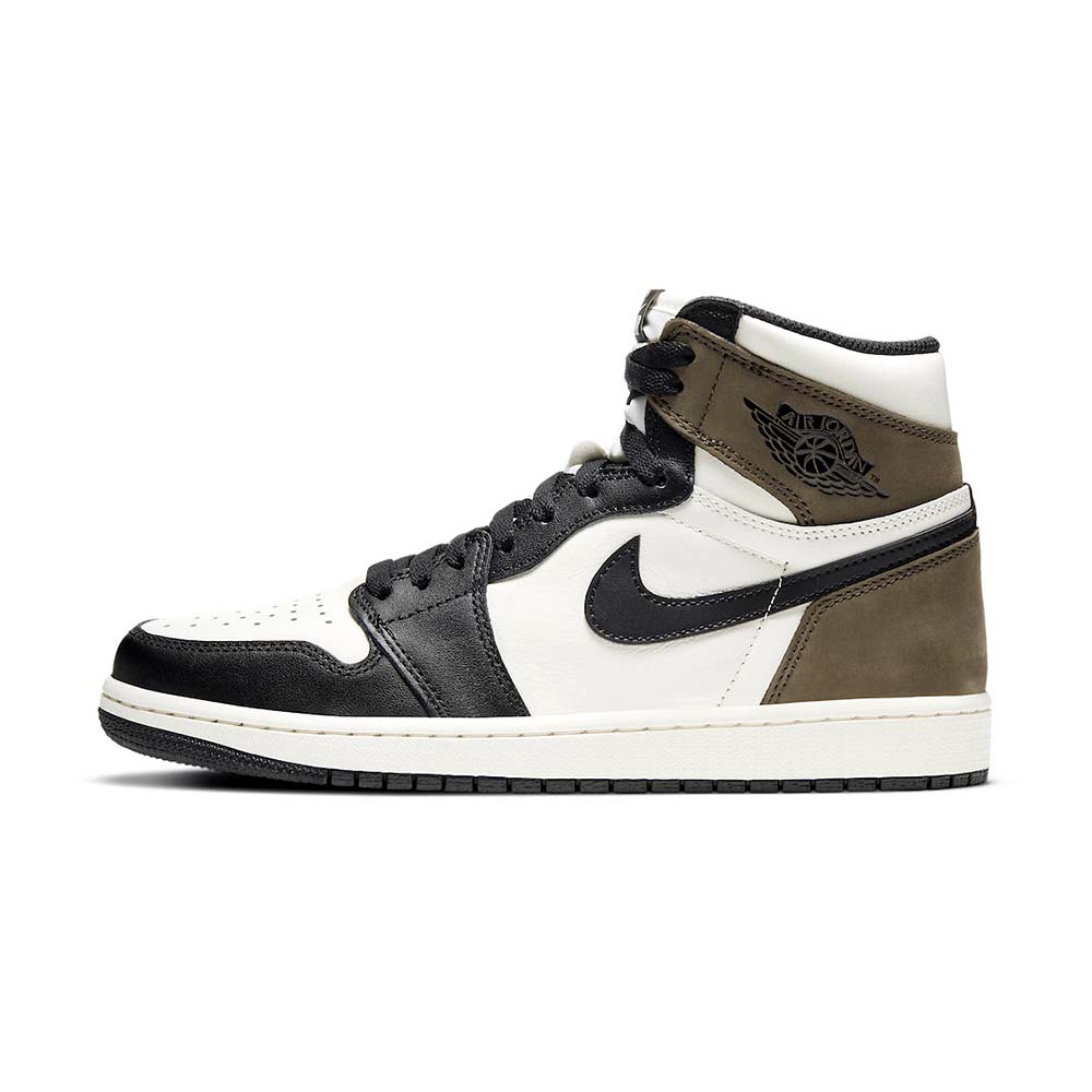 Air Jordan 1 Retro High OG ‘Dark Mocha’ 555088-105